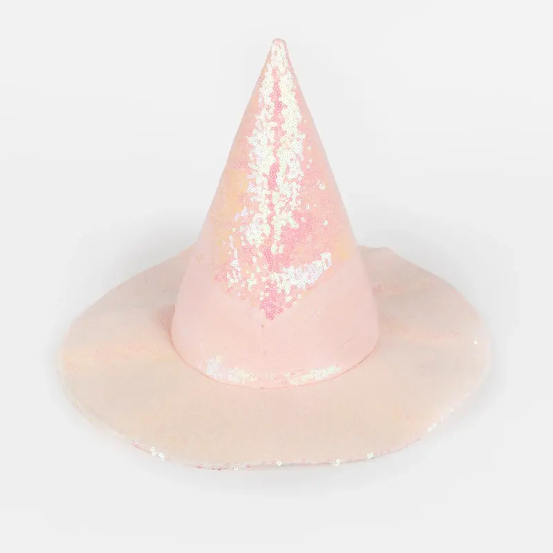 HEKSEHAT PINK SEQUIN