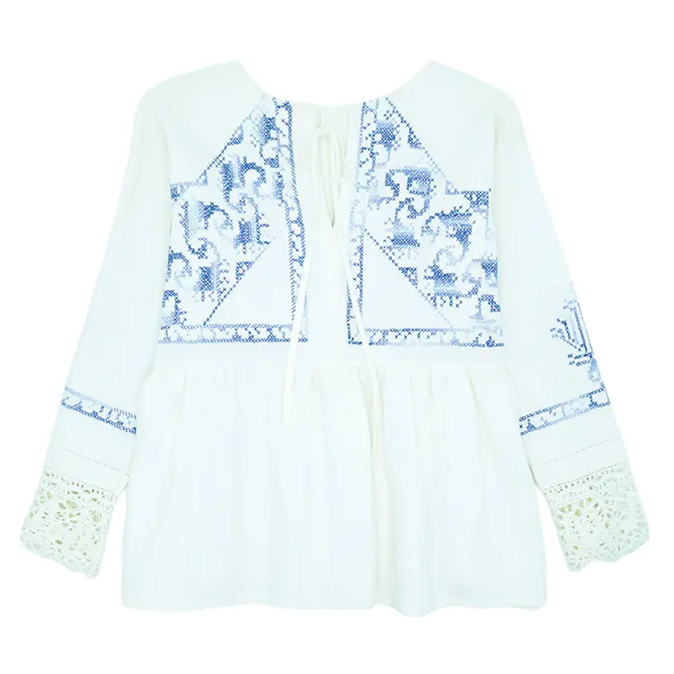 Helle Top | Bluse | Dame