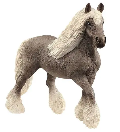 HEST SILVER DAPPLE HOPPE