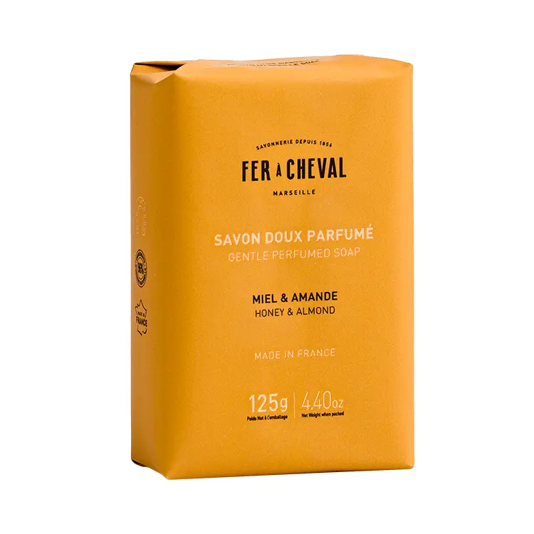 Honey & Almond | 125 g | Sæbe