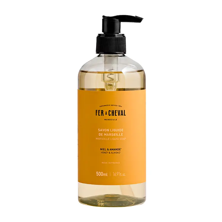 Honey & Almond | 500 ml | Sæbe