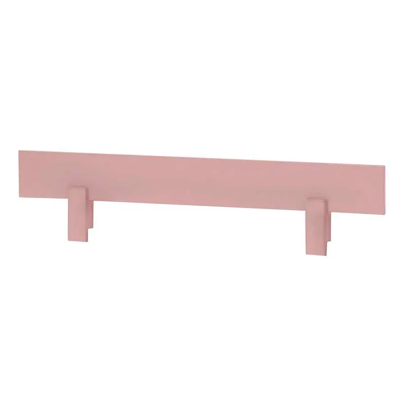 Hoppekids ECO Comfort - Sengehest til Juniorseng - Pale Rose