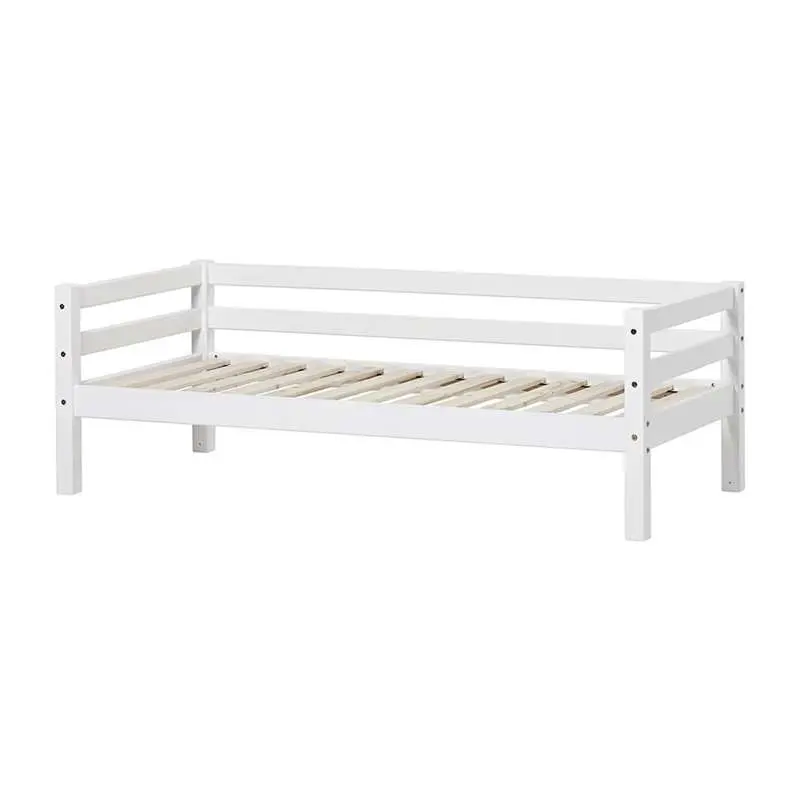Hoppekids ECO Dream - Juniorseng - Flere Størrelser - Hvid