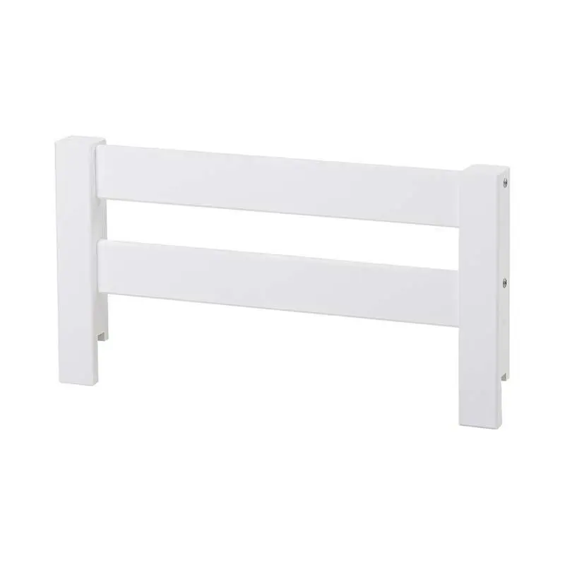 Hoppekids ECO Luxury - 1/2 Sengehest - Flere Størrelser - Hvid