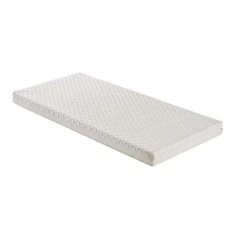 Hoppekids ECO Luxury - Madras m. Betræk - 12 cm. - Flere Størrelser - Svanemærket