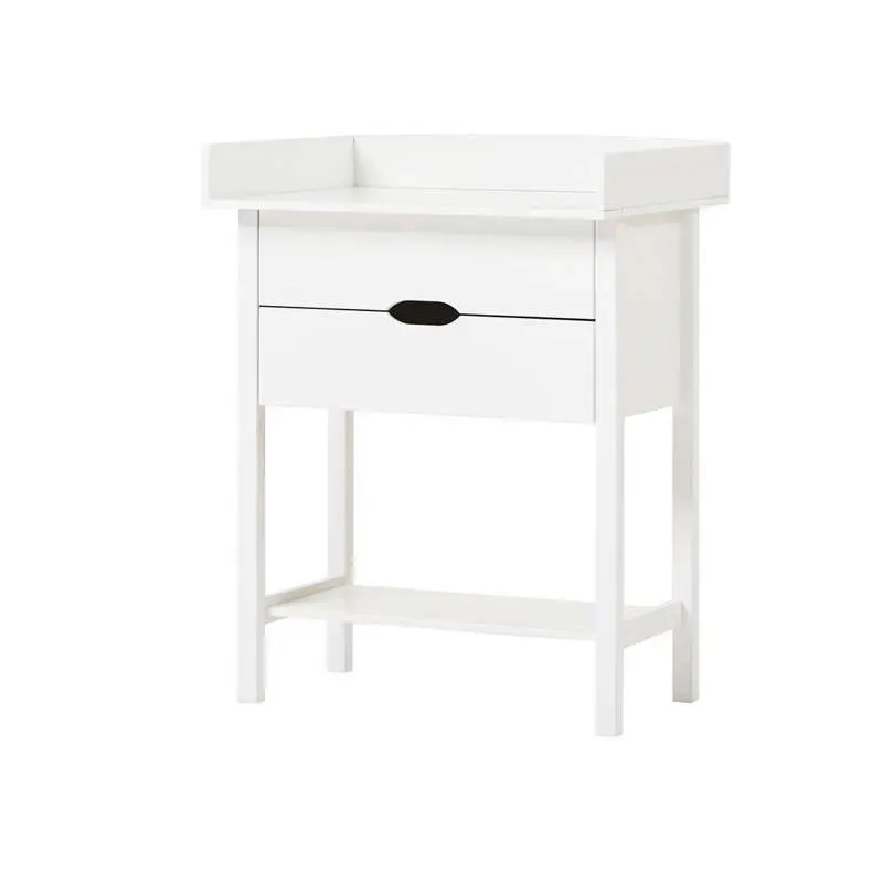 Hoppekids ISABELLA - Puslekommode - Hvid