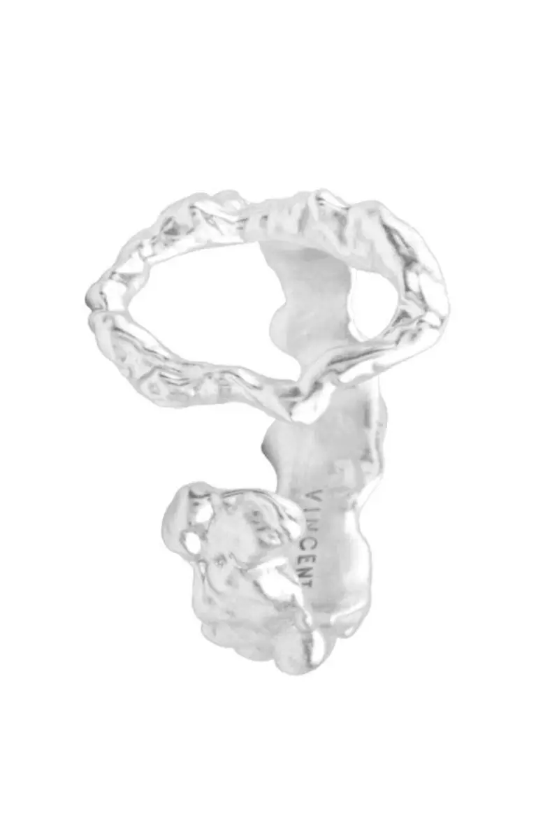 House Of Vincent - Apocalypse Ring - Silver