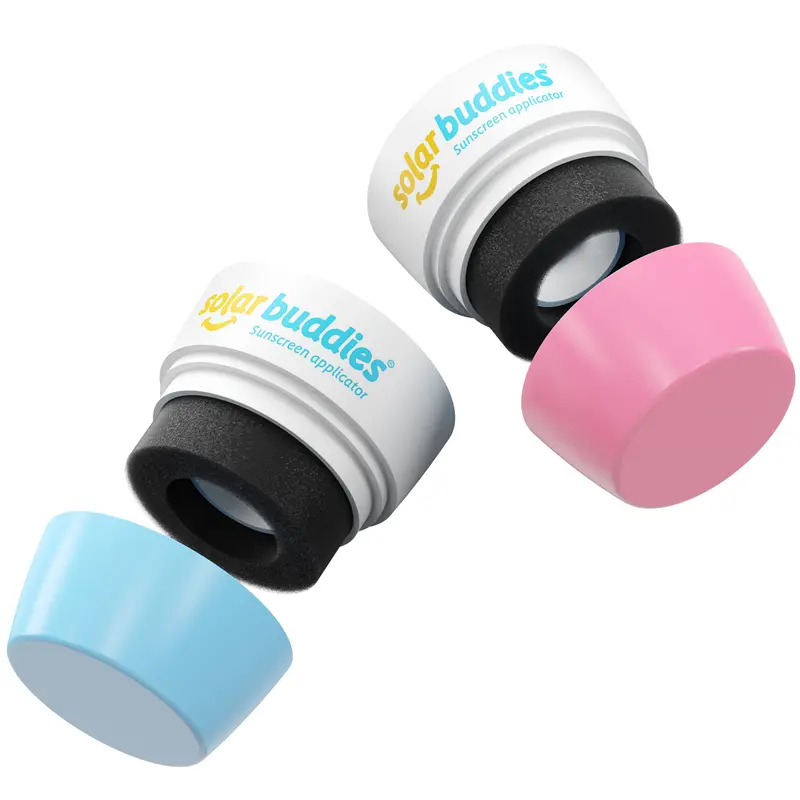 Hovede til Solcreme Applikator fra Solar Buddies