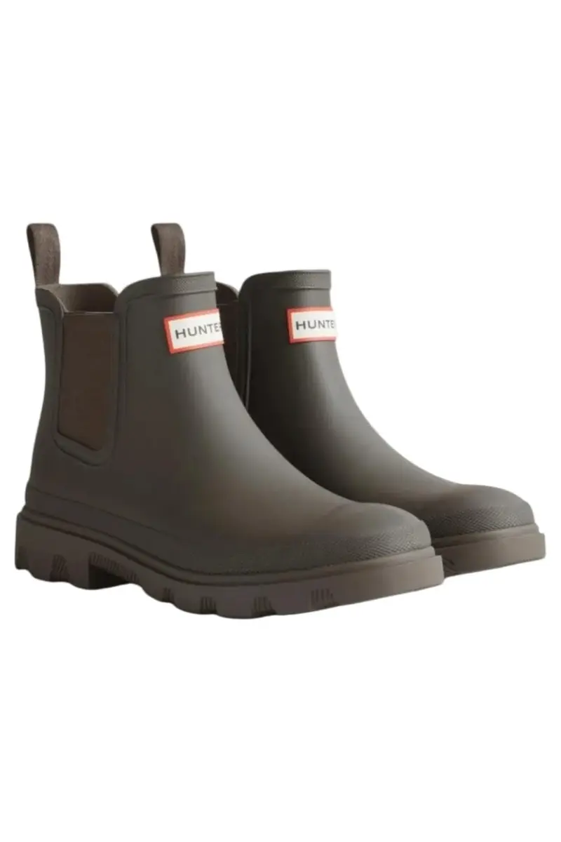 Hunter - Downpour Chelsea Hfru0005261cb - Chocolate Brown
