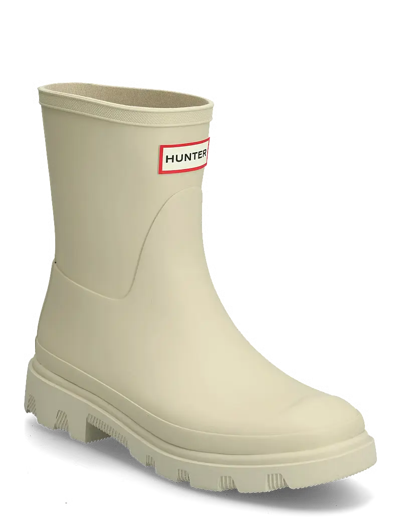 Hunter - Downpour Short Boot Hfru0002251gr - Gravel
