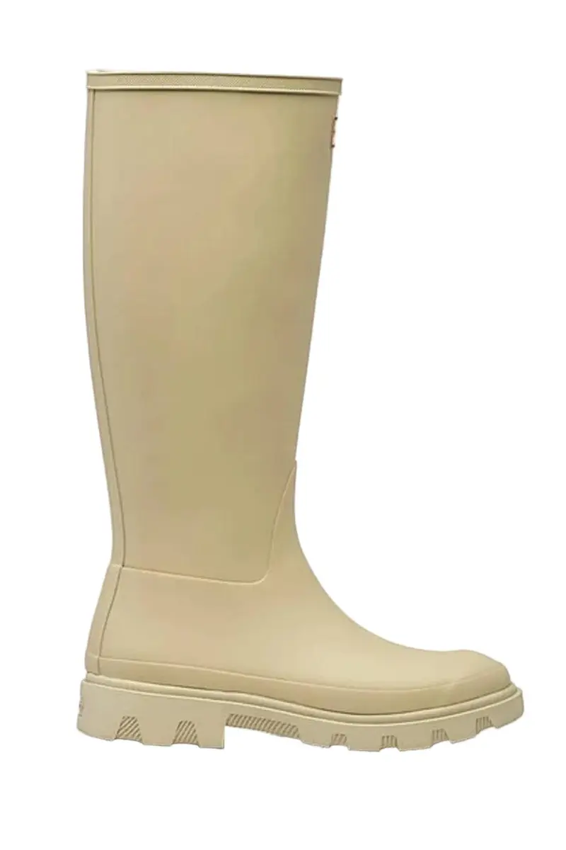 Hunter - Downpour Tall Boot Hfru0001251gr - Gravel