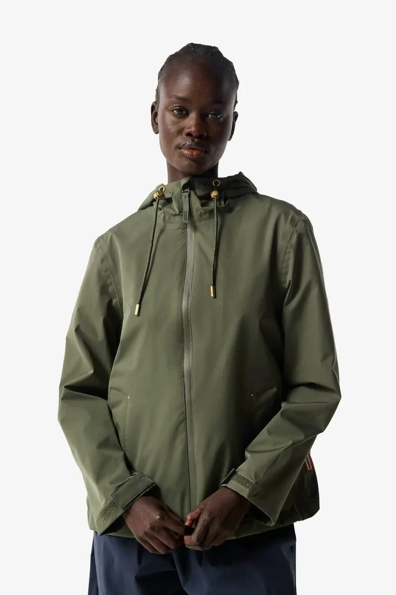 Hunter - Original Lightweight Waterproof Jacket Harw0004261km - Kambaba