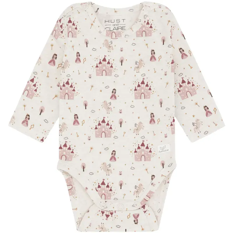 Hust and Claire Bebe Fairy Tale body, Adobe Rose 34969