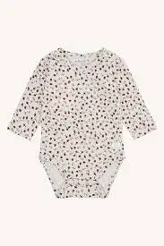 Hust and Claire body med blomster 34950