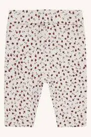 Hust and Claire bukser med blomster 34973