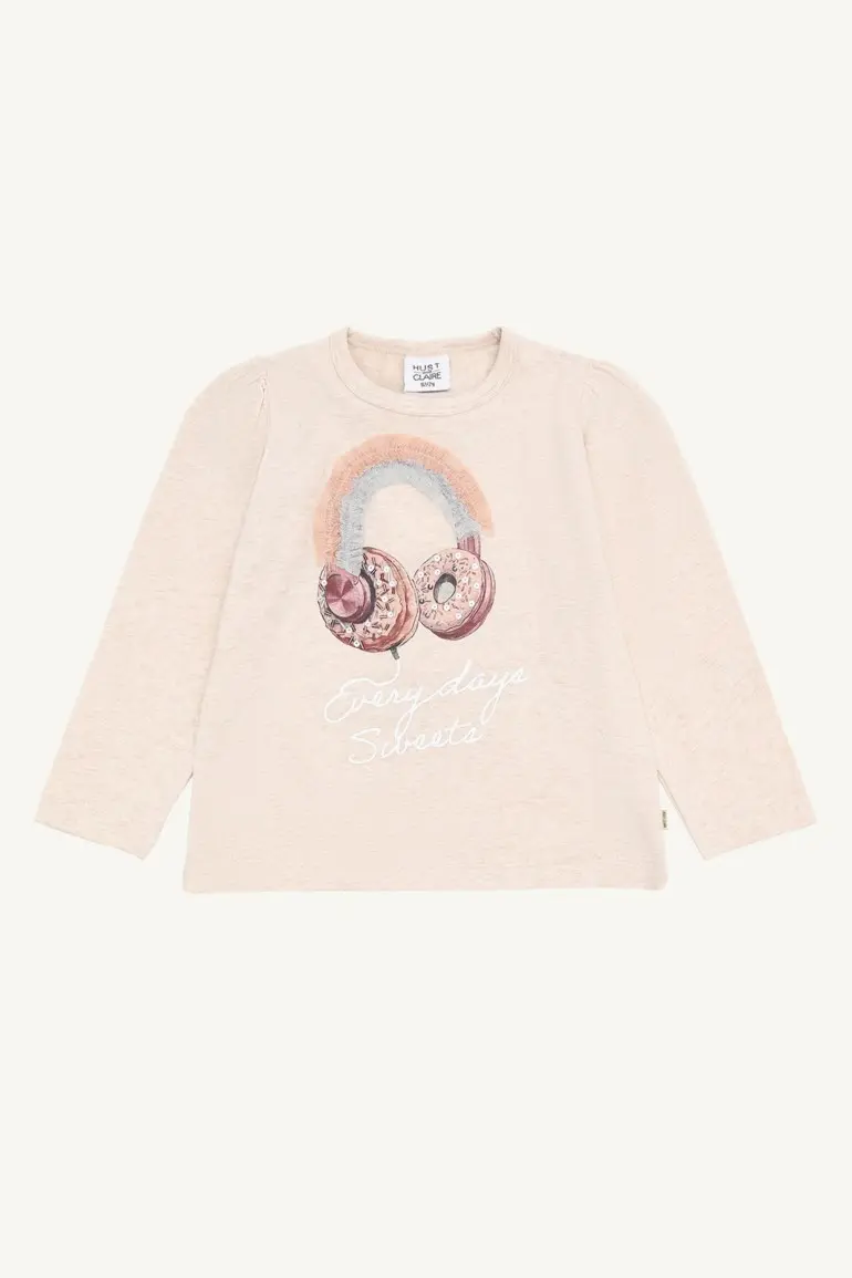 Hust & Claire Alma genser - headphones