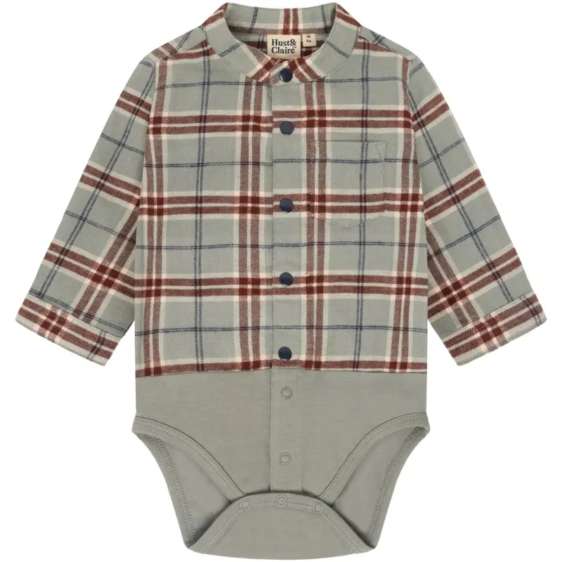 Hust & Claire French Oak Bertil Soft