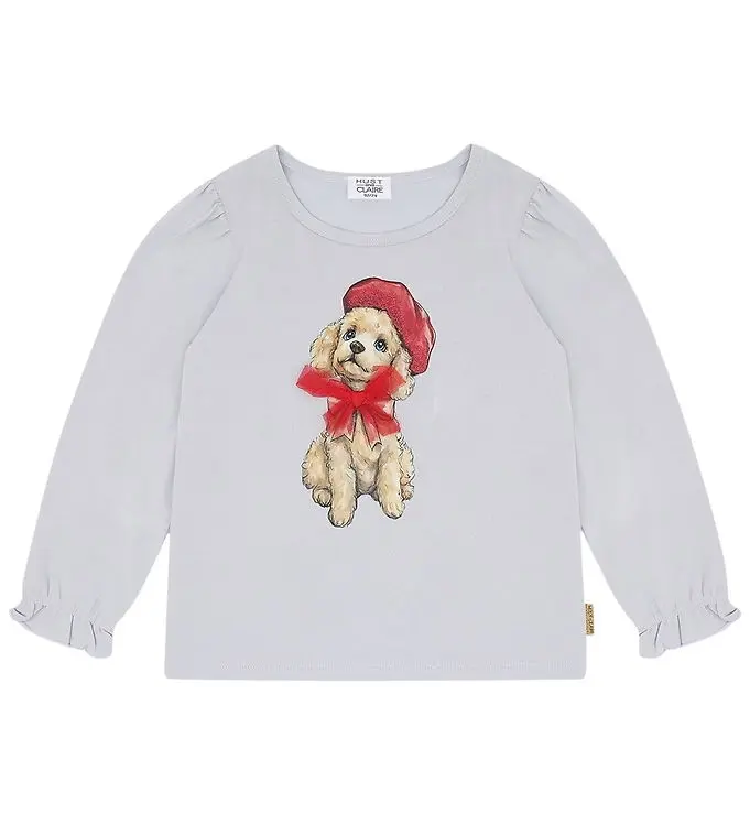 Hust & Claire - HCAlma Poodle - A bit blue