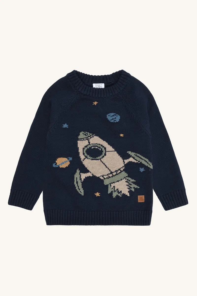 Hust & Claire - HcPelle Knit Rocket
