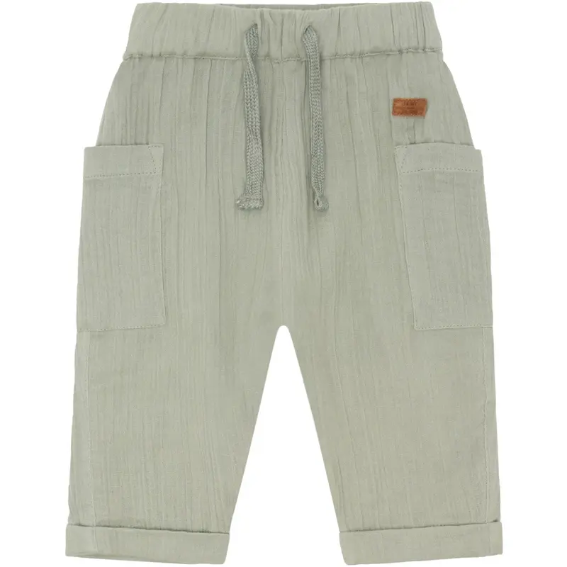 Hust & Claire Iceberg Tue Muslin