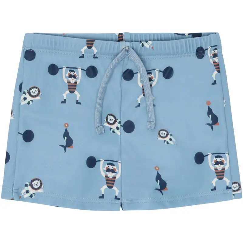 Hust & Claire Light Blue Haki