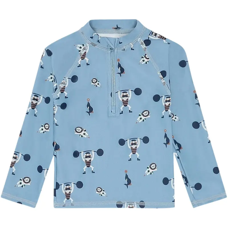Hust & Claire Light Blue Maiak Boy