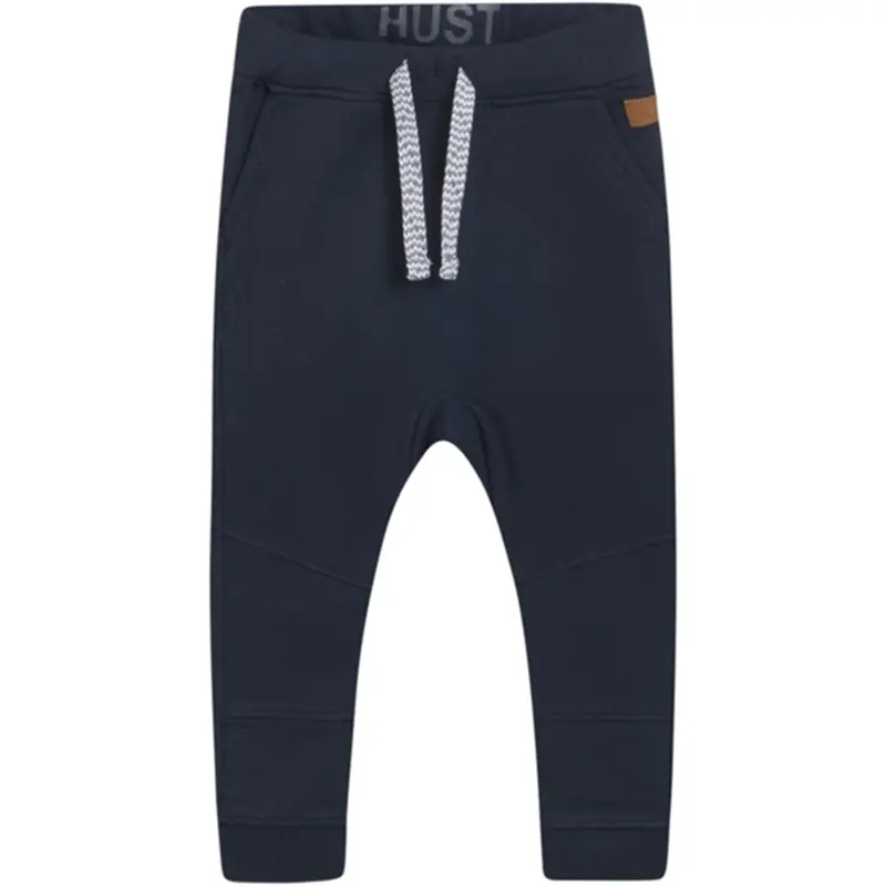Hust & Claire Mini Navy Georg Sweatbukser NOOS