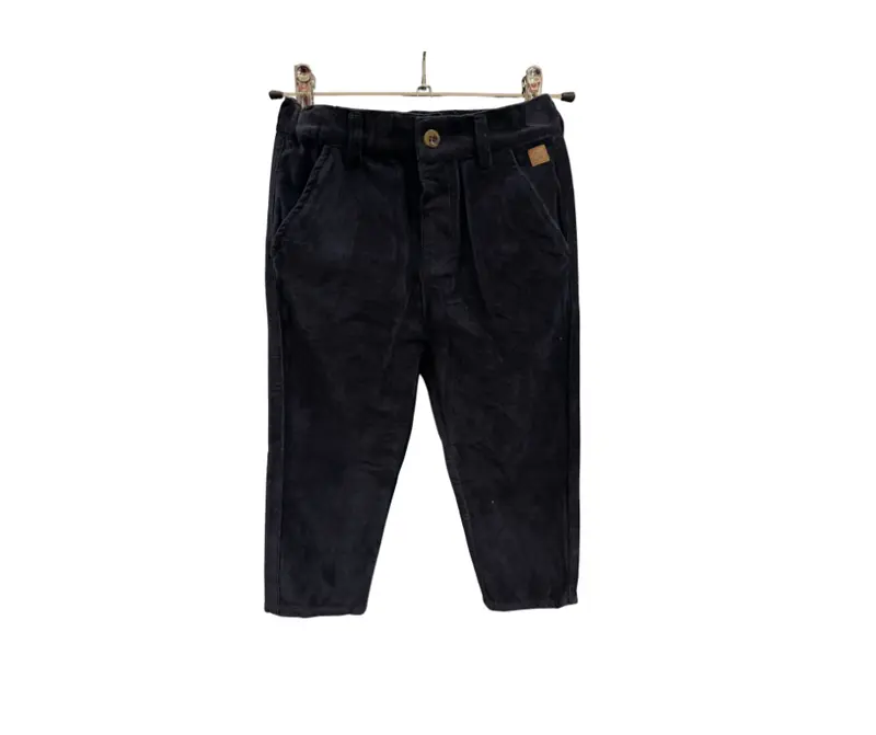 Hust & Claire Navy Tage Molskin