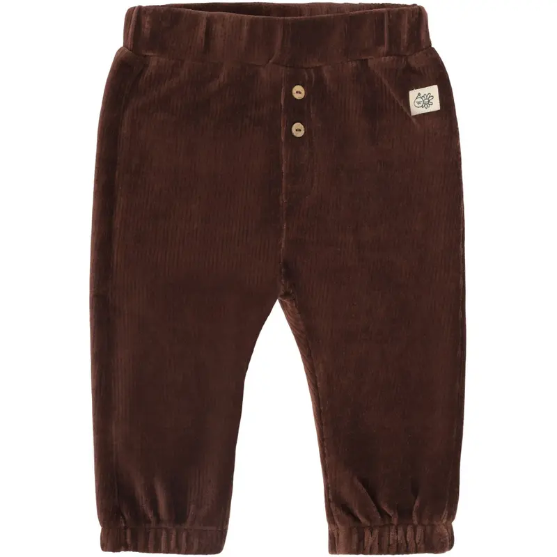 Hust & Claire Soil Gus Ribbed Velour