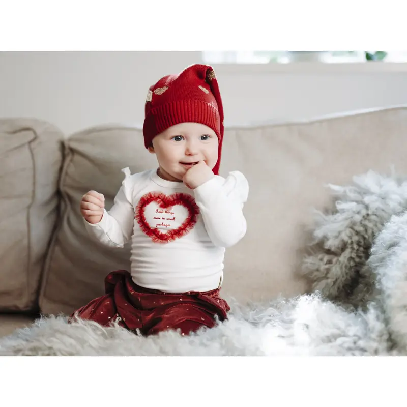 Hust & Claire Teaberry Filiz