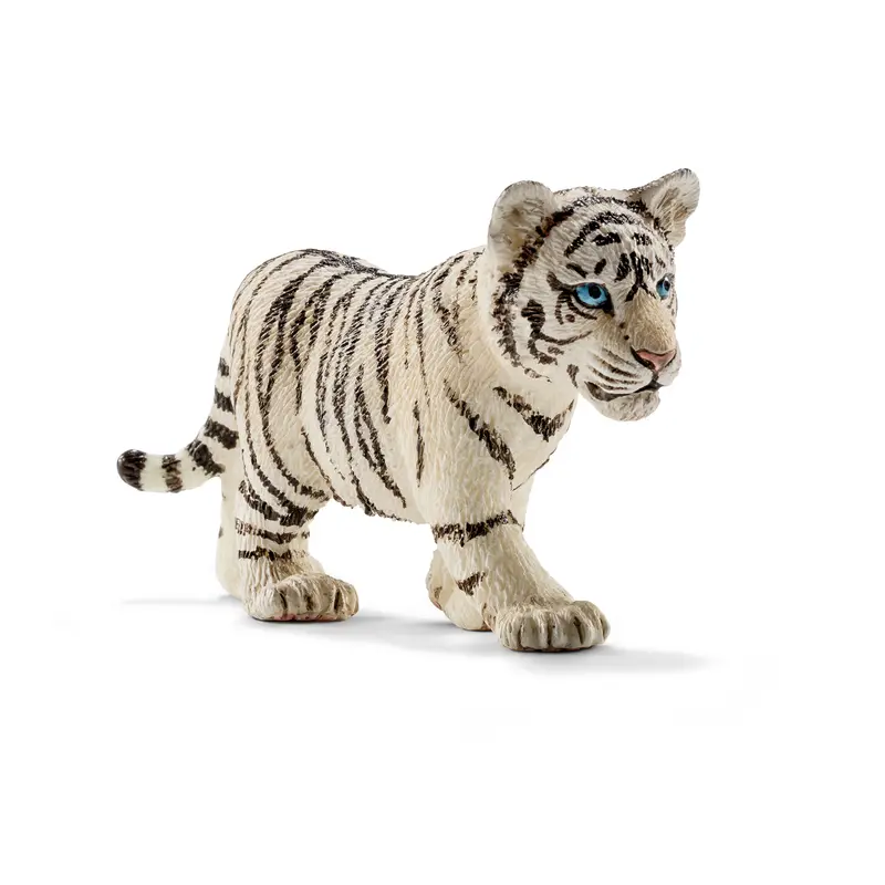 Hvid tigerunge