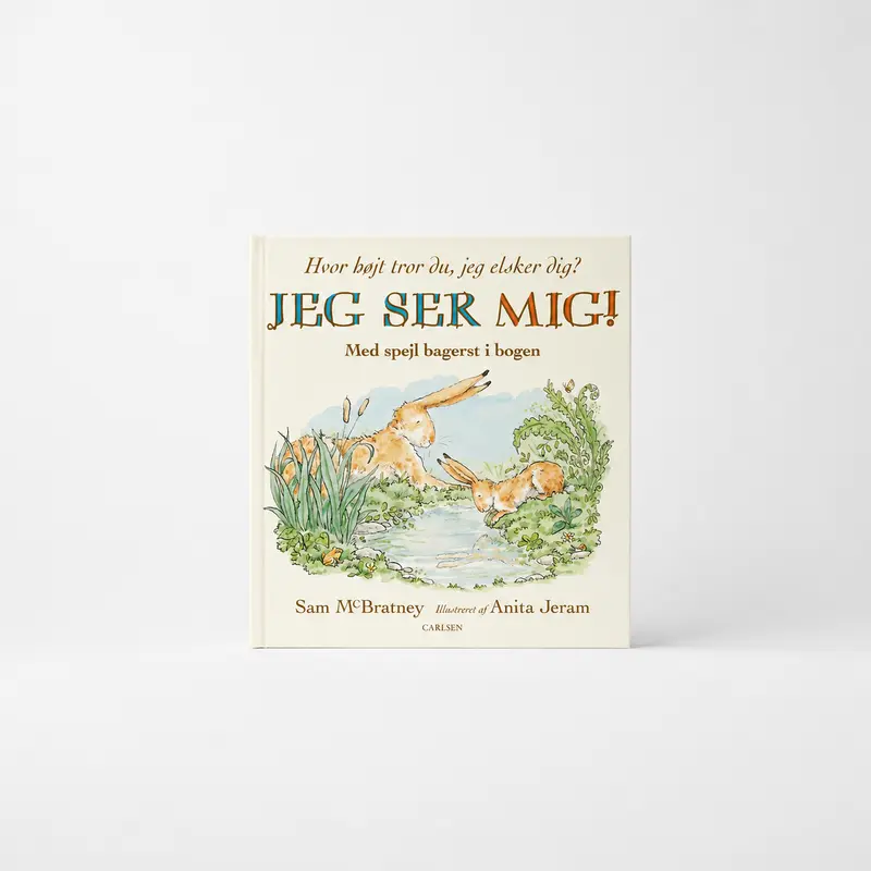 Hvor Højt tror du jeg elsker dig?