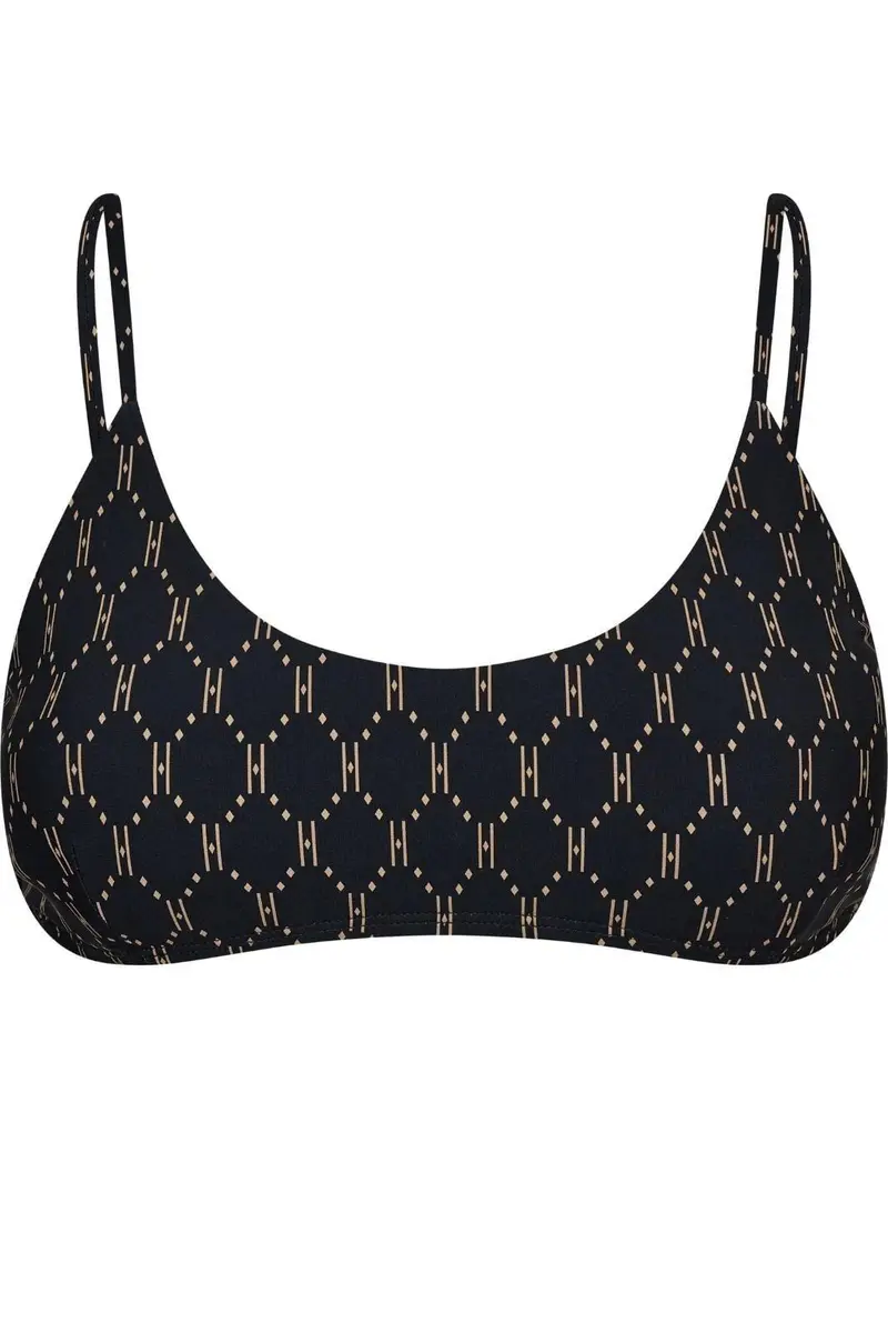 Hype The Detail - Bikini Top 980-148 - 9 - Black