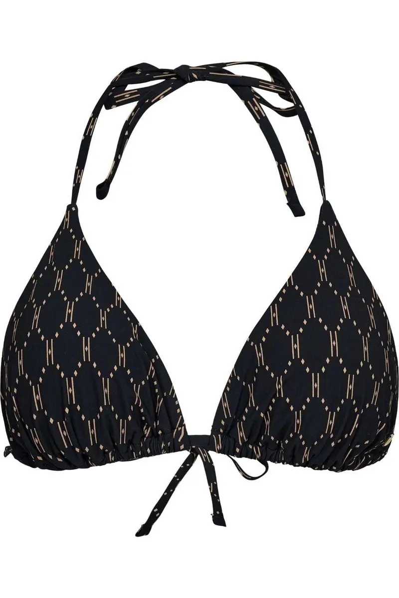 Hype The Detail - Bikini Triangle 980-147 - 9 - Black