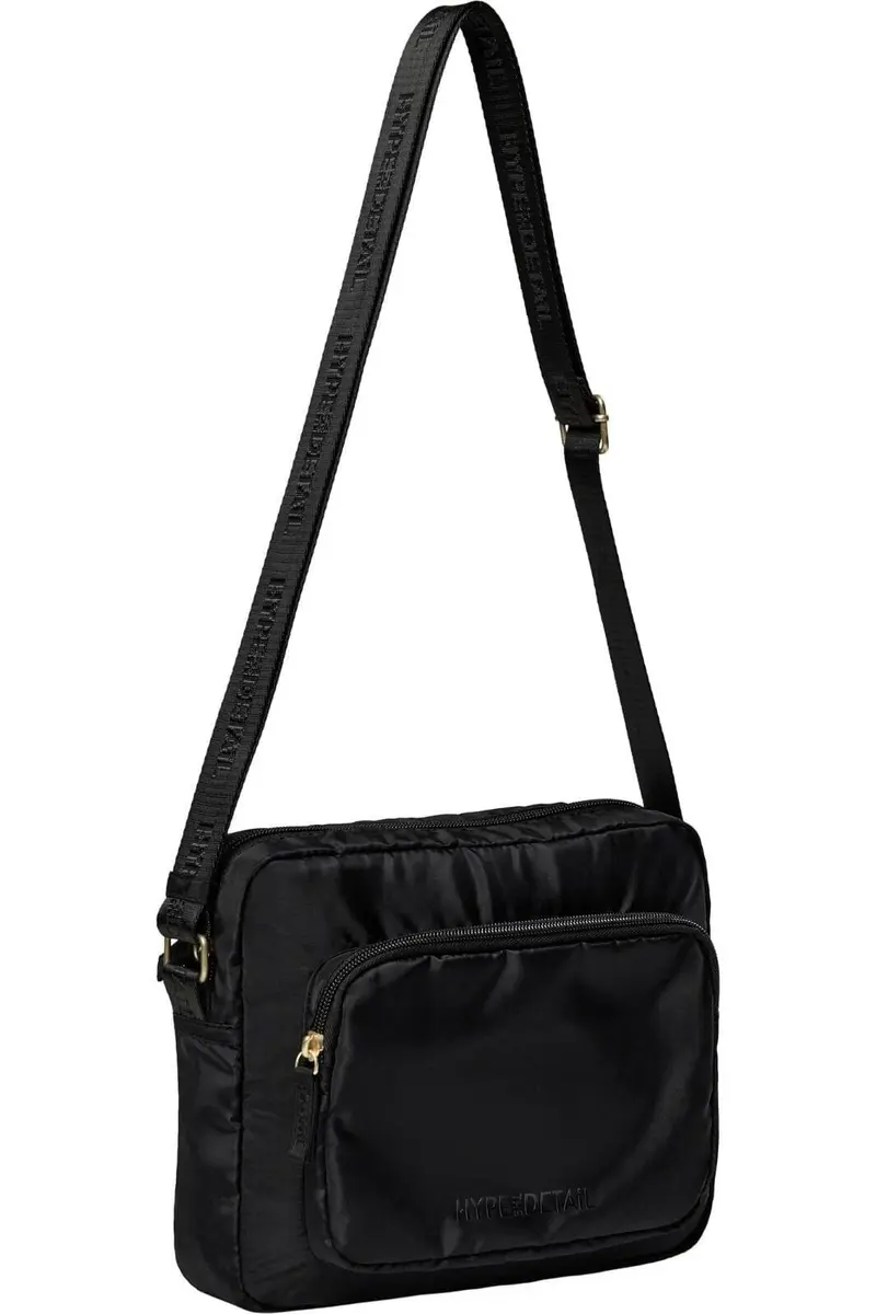 Hype The Detail - Cross Over Bag 100-400 - 9 - Black