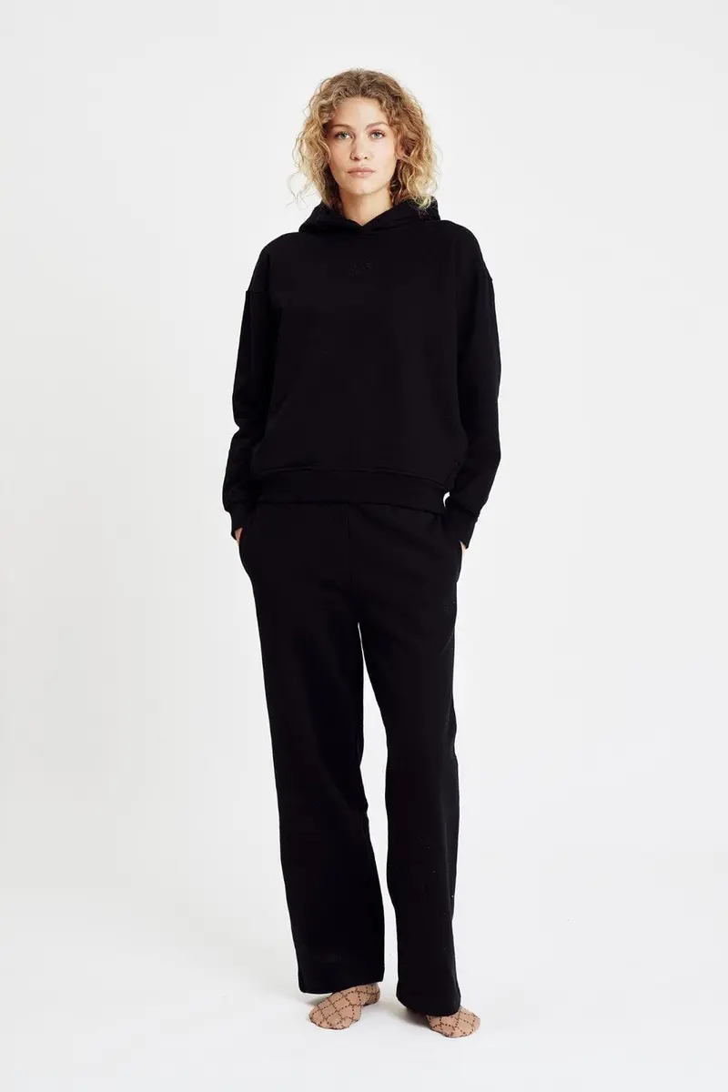 Hype The Detail - Sweat Hoodie 540-34 - 9 - Black