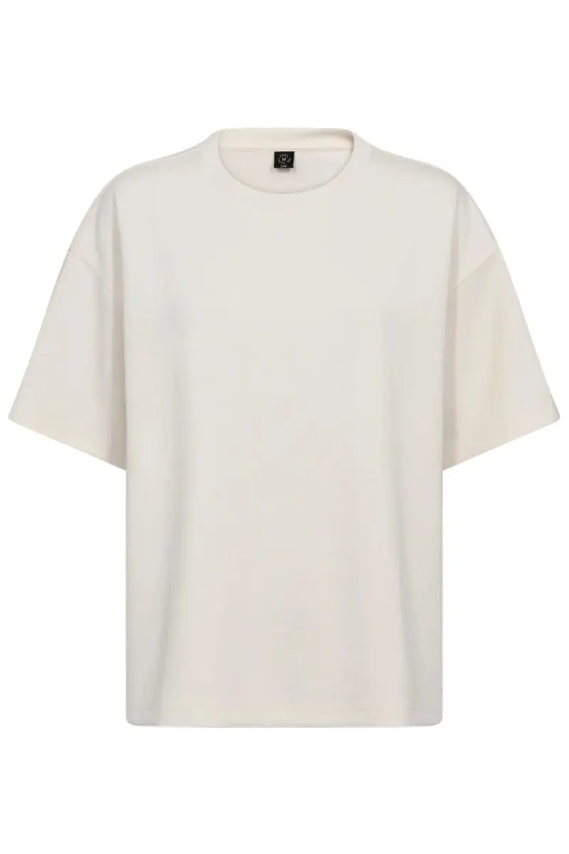 Hype The Detail - Sweat T-Shirt 556-2 - 3 - Powder