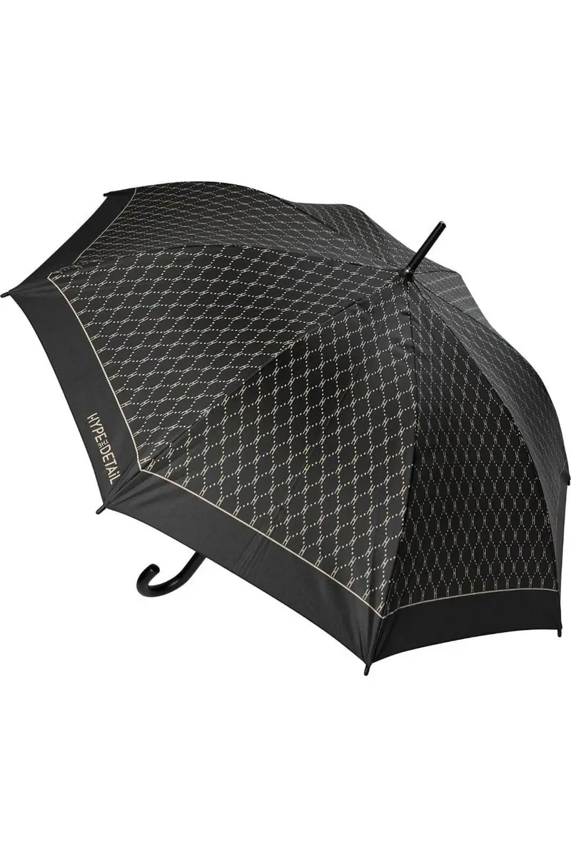 Hype The Detail - Umbrella 925-0 - 9 - Black