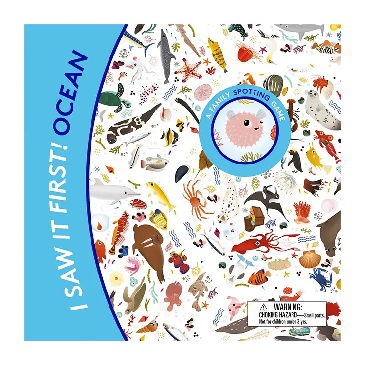 I Saw It First! Ocean | Spil