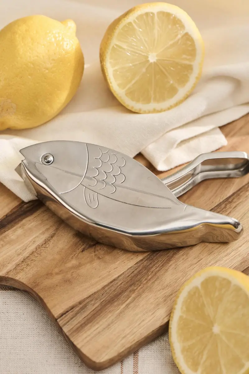 Ib Laursen - Citronpresser fiskeformet -  - 5039-00