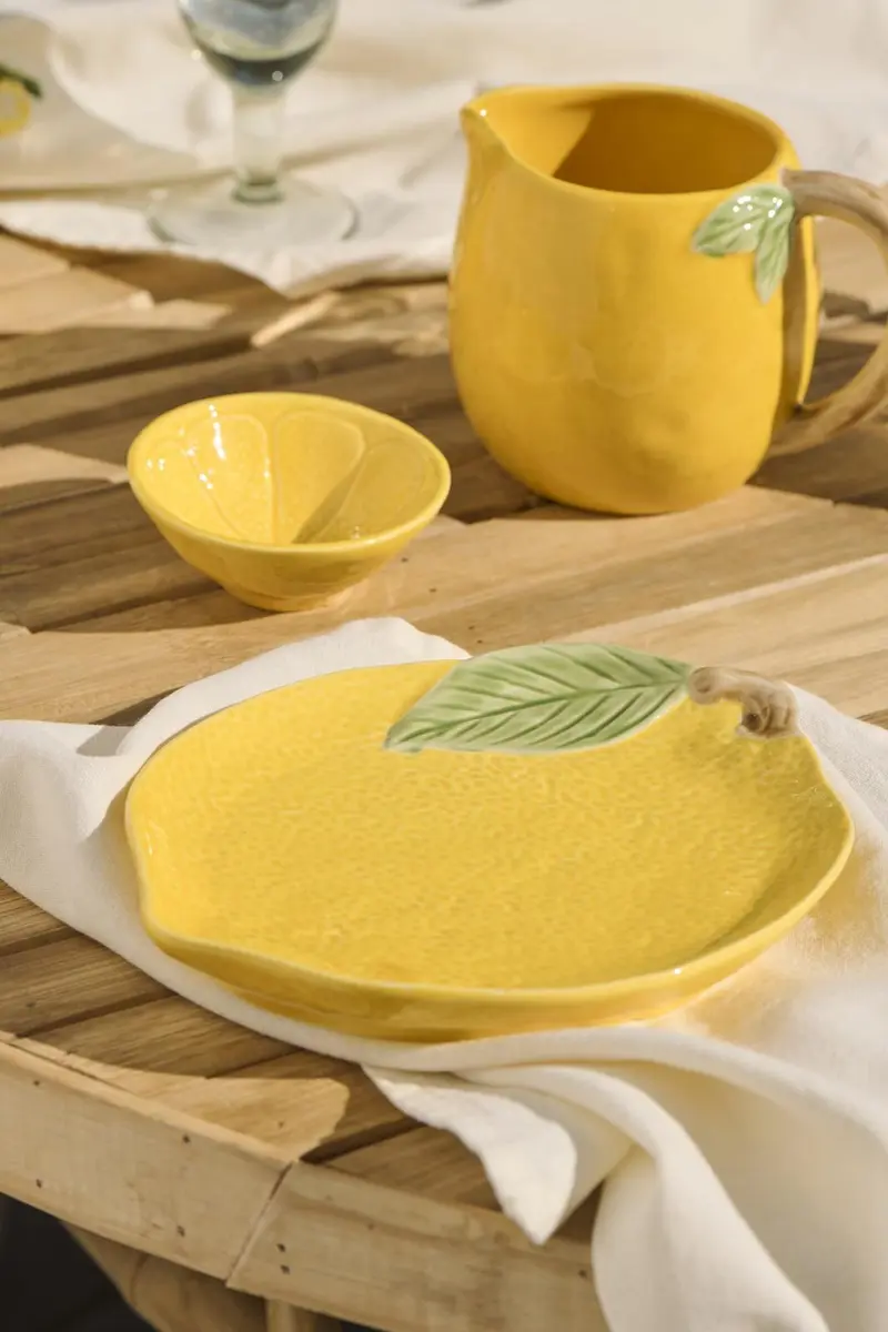 Ib Laursen - Fad Lemon - Stentøj - 92296-04
