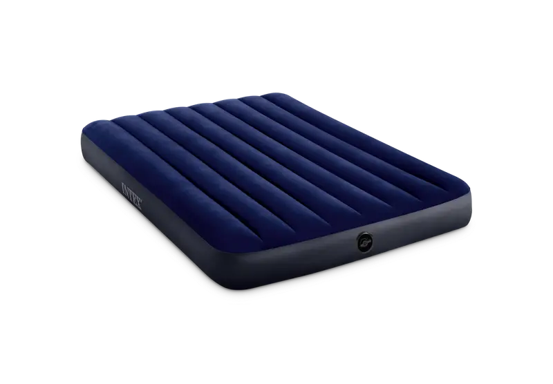 Intex luftmadras 191x137x25 cm til to personer (64758)
