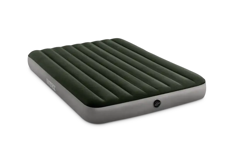 Intex luftmadras 203x152x25 cm til to personer (64109)