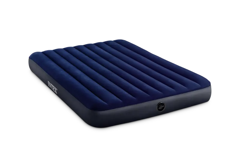 Intex luftmadras 203x152x25 cm til to personer (64759)