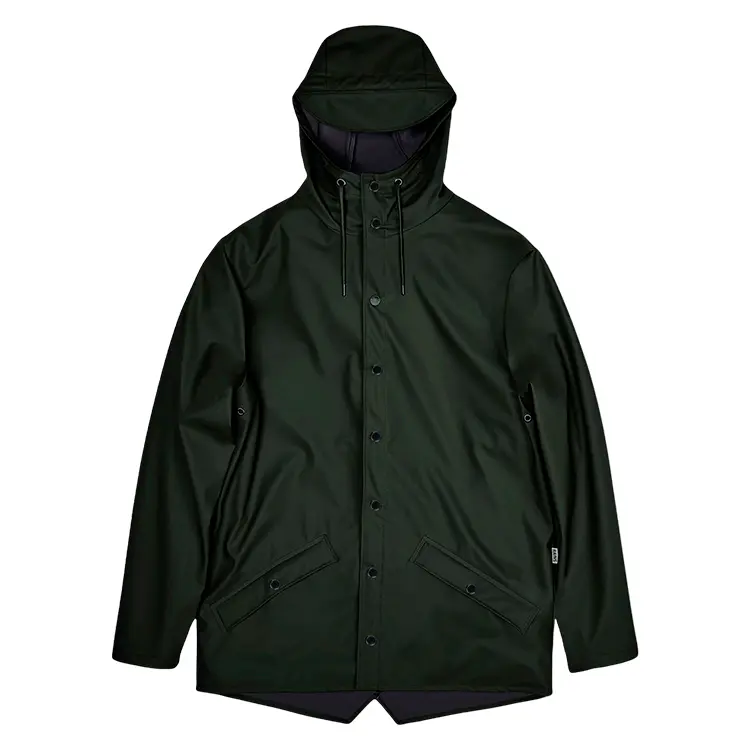 Jacket | Regnjakke | Unisex