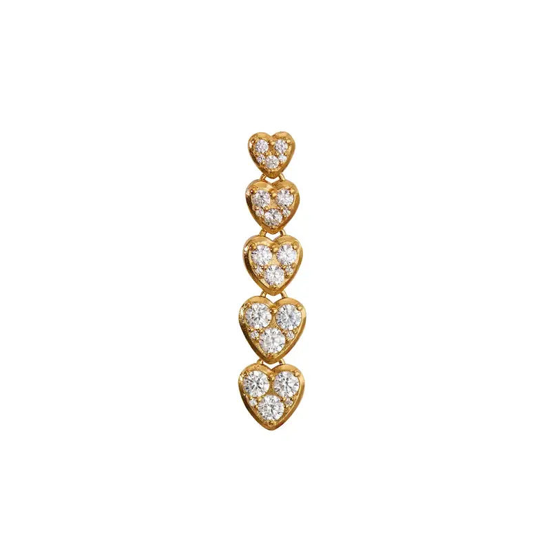 J’adore exclusive Earring - Single