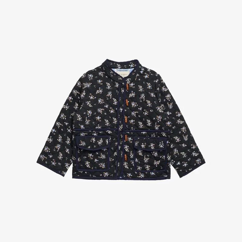 Jakke, Adriane floral
