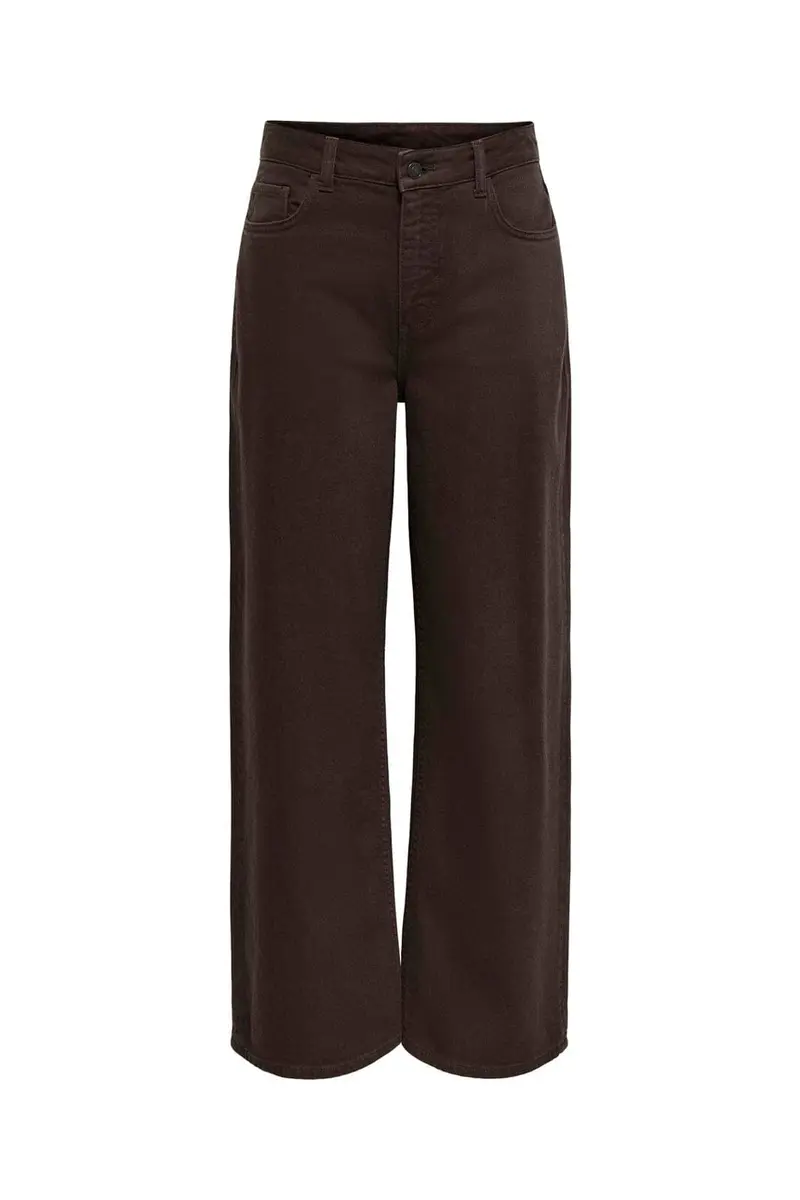 JDY - Jdycarina Wide Color 101 - 5105778 Chocolate Brown