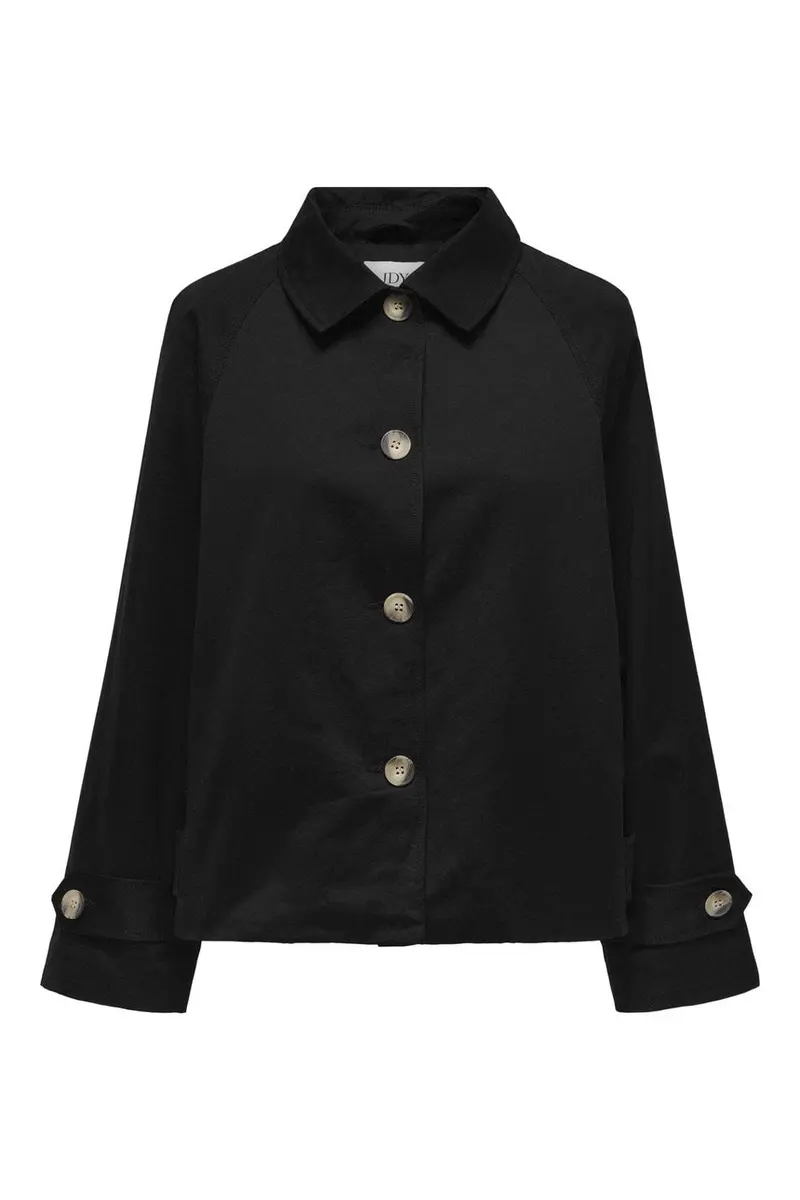 JDY - Jdydonna Jacket Yfm - 4983906 Black