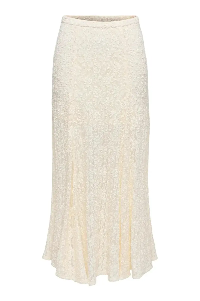 JDY - Jdygallas Long Lace Skirt - 4987045 Pristine
